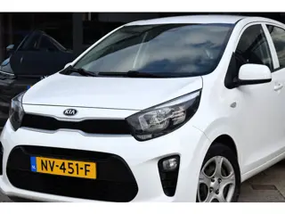 Foto 20 van Kia Picanto 1.0 CVVT EconomyPlusLine