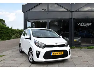 Foto 19 van Kia Picanto 1.0 CVVT EconomyPlusLine