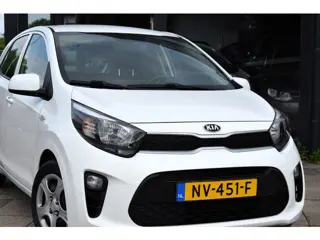 Foto 18 van Kia Picanto 1.0 CVVT EconomyPlusLine