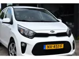 Foto 28 van Kia Picanto 1.0 CVVT EconomyPlusLine