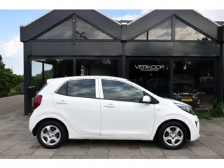 Foto 17 van Kia Picanto 1.0 CVVT EconomyPlusLine