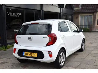 Foto 15 van Kia Picanto 1.0 CVVT EconomyPlusLine