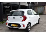 Foto 25 van Kia Picanto 1.0 CVVT EconomyPlusLine