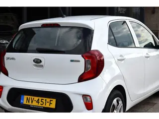 Foto 14 van Kia Picanto 1.0 CVVT EconomyPlusLine