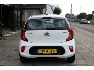 Foto 13 van Kia Picanto 1.0 CVVT EconomyPlusLine