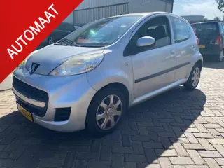 Peugeot 107 1.0-12V XS