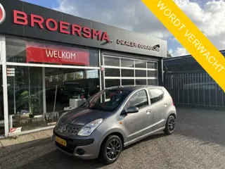 Nissan Pixo 1.0 Look NIEUWE APK *  AIRCO * 5 DEURS *