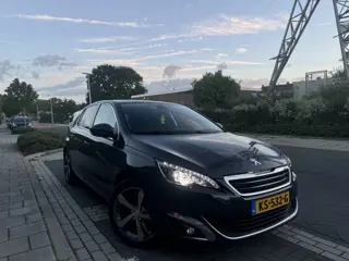 Foto 20 van Peugeot 308 1.6 HDI PREMIÉ PANO XENON 6BAK SENS 2016