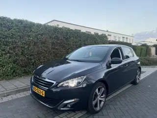 Foto 11 van Peugeot 308 1.6 HDI PREMIÉ PANO XENON 6BAK SENS 2016