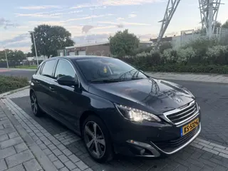 Foto 19 van Peugeot 308 1.6 HDI PREMIÉ PANO XENON 6BAK SENS 2016