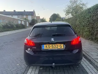 Foto 12 van Peugeot 308 1.6 HDI PREMIÉ PANO XENON 6BAK SENS 2016