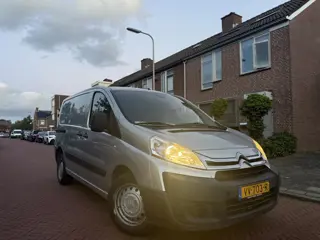 Citroën Jumpy 10 1.6 HDI Cruise Clima Sensoren 3 Zits