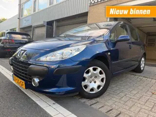 PEUGEOT 307 1.6-16V XT 5drs Clima NAP APK NETTE AUTO RIJDT GOED