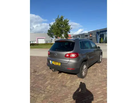 Volkswagen Tiguan 1.4 TSI Comfort&Design 4Motion