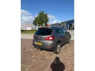Volkswagen Tiguan 1.4 TSI Comfort&Design 4Motion