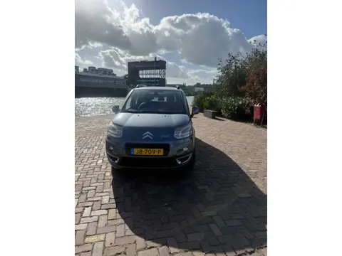 Citroen C3 Picasso 1.6 VTi Exclusive