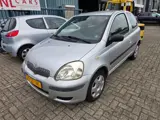 Foto 22 van Toyota Yaris 1.3 VVT-i Terra rijdt prima