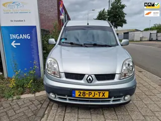 Renault Kangoo 1.6-16V Privilège, Automaat, Minicamper, Apk, Nap, Inruil mogelijk.