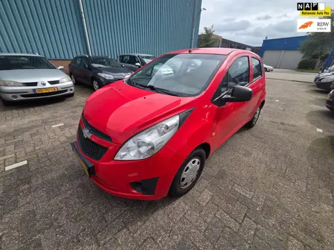 Chevrolet Spark 1.0 16V L nieuwe APK rijdt super