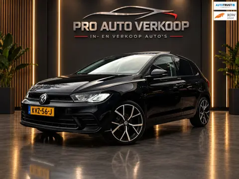 Volkswagen POLO 1.0 TSI R-Line look_Navi_Carplay_Led_Virtual cocpit