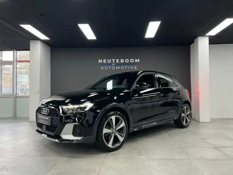 Audi A1 citycarver 30 TFSI S line | Sfeer | Leer | Keyless