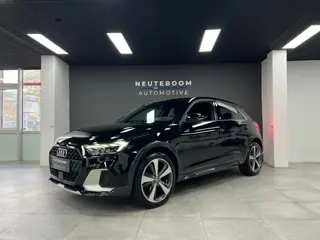 Audi A1 citycarver 30 TFSI S line | Sfeer | Leer | Keyless