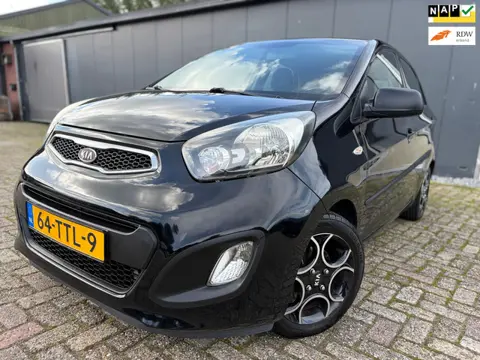 Kia Picanto 1.0 CVVT Comfort Pack/ Airco/ E.ramen/APK!