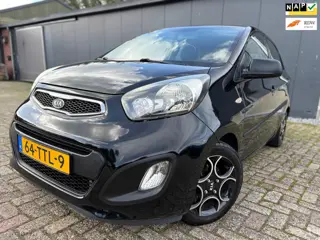 Foto 15 van Kia Picanto 1.0 CVVT Comfort Pack/ Airco/ E.ramen/APK!