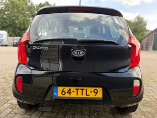 Foto 13 van Kia Picanto 1.0 CVVT Comfort Pack/ Airco/ E.ramen/APK!