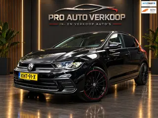 Volkswagen POLO 1.0 TSI R-Line look_Navi_Carplay_Led_Virtual cocpit_keyless