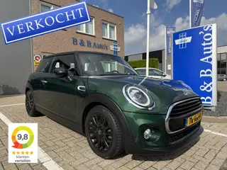 Foto 11 van MINI 3-deurs Cooper 1.5 136pk Business-Pack l AIRCO l FULL-LED l NAVI l PDC l SPORT-STOELEN l 96.000