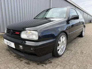 Foto 17 van Volkswagen Golf | Unieke collectie VW Golf 2/3/4/5 GTI + VW Polo GTI Cup Edition