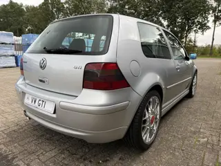 Foto 11 van Volkswagen Golf | Unieke collectie VW Golf 2/3/4/5 GTI + VW Polo GTI Cup Edition