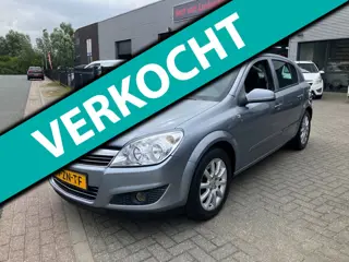 Opel Astra 1.6 Temptation ORG. NED / 129000KM