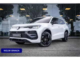 Volkswagen Tayron eHybrid R-Line Edition ** Leder ** Panodak ** Memory ** HUD NP 67K **  EV Rijberei