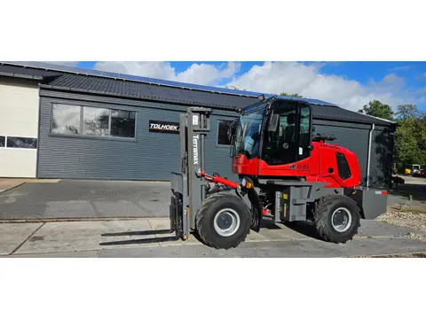 WOLF Terramax 35 heftruck (bj 2026)