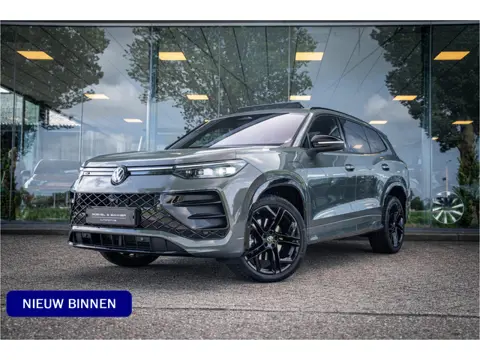 Volkswagen Tayron eHybrid R-Line Edition ** Leder ** Panodak ** Memory ** HUD NP 67K ** EV Rijbereik