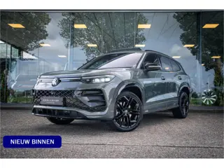 Volkswagen Tayron eHybrid R-Line Edition ** Leder ** Panodak ** Memory ** HUD NP 67K ** EV Rijbereik
