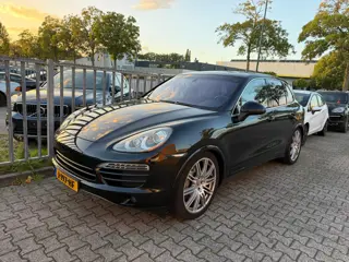 Porsche Cayenne 4.8 S
