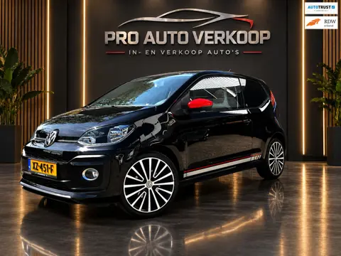 Volkswagen Up! 1.0 BMT high up! cruise_Airco_Carplay