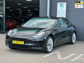 Tesla Model 3 Standard RWD Plus 60 kWh/PANO-DAK/CAMERA/NETTE STAAT!!