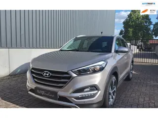 Hyundai Tucson 1.6 T-GDi Premium|177PK|AUTOMAAT|1.900k trkg.