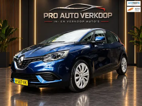 Renault Scénic 1.2 TCe Life Cruise_Trekhaak_Led