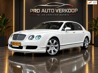 Bentley Continental Flying Spur 6.0 W12 Carplay_Navi_Xenon_Camera