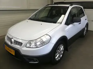 Fiat Sedici 1.6-16V Young - Trekhaak - Airco