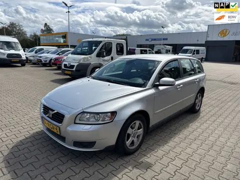 Volvo V50 1.8 Edition I AIRCO/LEER/CRUISE/RIJDT GOED/APK2027