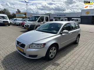Volvo V50 1.8 Edition I AIRCO/LEER/CRUISE/RIJDT GOED/APK2027