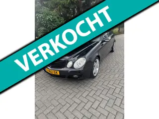 Mercedes-Benz E-klasse 280 Classic