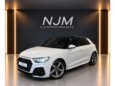 Audi A1 Sportback 25 TFSI S-Line|Sfeer|Keyless|Carplay