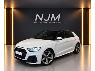 Audi A1 Sportback 25 TFSI S-Line|Sfeer|Keyless|Carplay